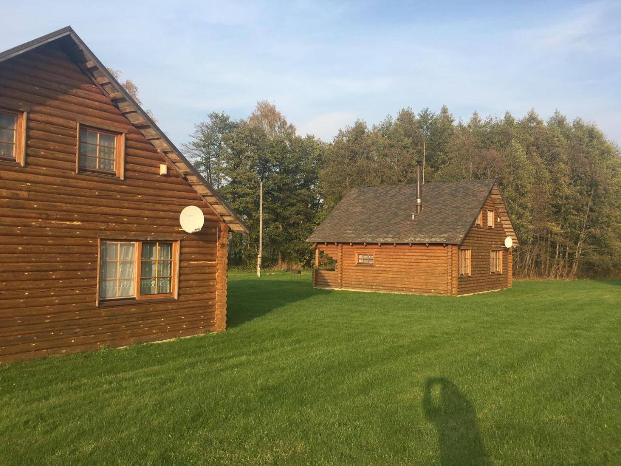 Guest House Zirga Smaids Kušneri エクステリア 写真